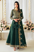 Alizeh | Selene Luxury Chiffon Collection 25 | AF-PS-8003-Citrus by Alizeh - Designer Dress - Type: Ladies Clothes - Available at Libayah - 100% Original