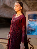Mahnur | Sirena Luxury Lawn 25 | Amayra by Mahnur - Designer Dress - Type: Ladies Clothes - Available at Libayah - 100% Original
