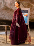 Mahnur | Sirena Luxury Lawn 25 | Amayra by Mahnur - Designer Dress - Type: Ladies Clothes - Available at Libayah - 100% Original