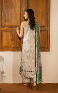 Asifa and Nabeel | Meraki Vintage 25 | Anngan (MVL25-05) by Asifa and Nabeel - Designer Dress - Type: Ladies Clothes - Available at Libayah - 100% Original