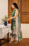 Asifa and Nabeel | Meraki Vintage 25 | Anngan (MVL25-05) by Asifa and Nabeel - Designer Dress - Type: Ladies Clothes - Available at Libayah - 100% Original