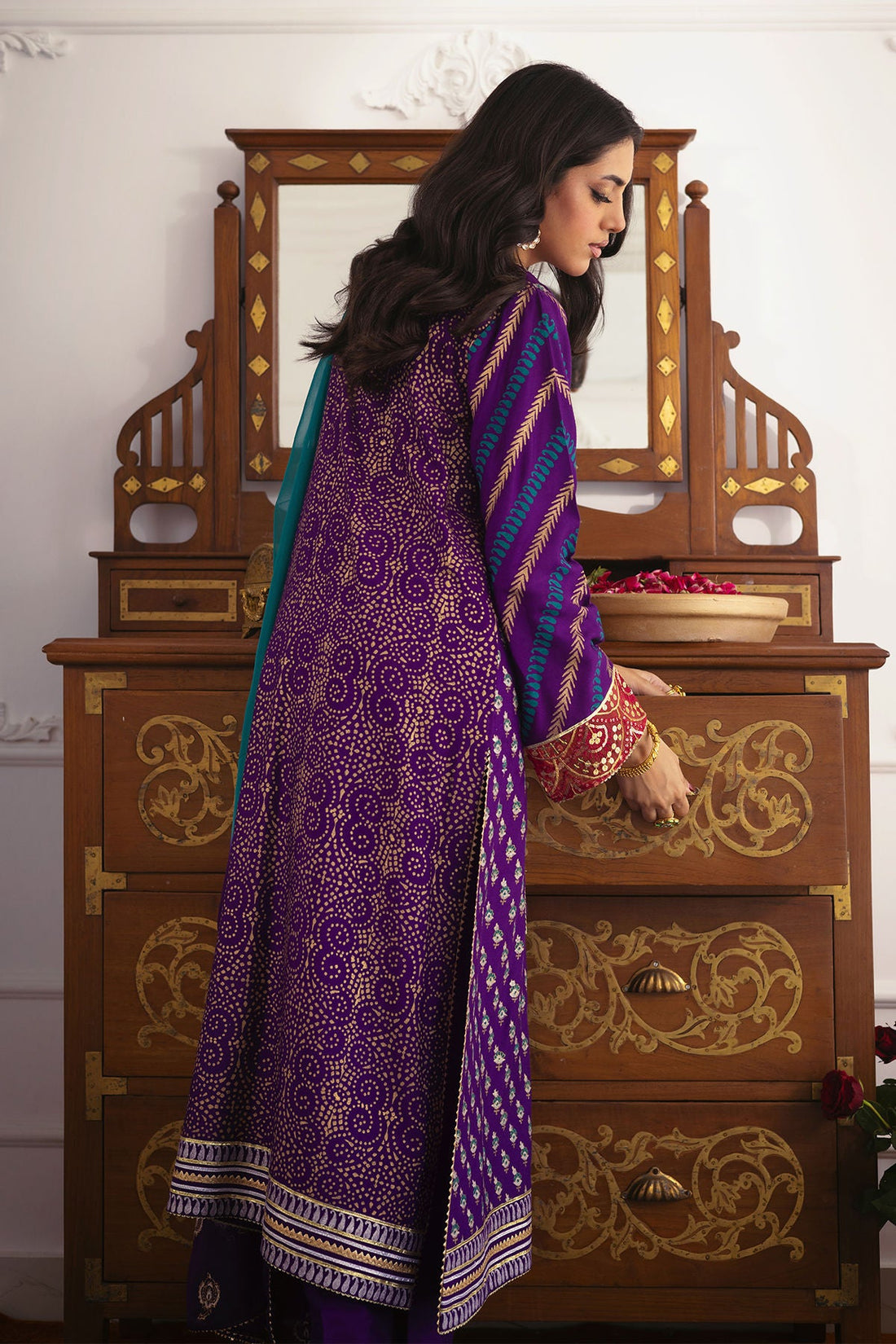 Annus Abrar | Elemental Festive | Joyera by Annus Abrar - Designer Dress - Type: Ladies Clothes - Available at Libayah - 100% Original