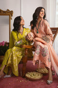 Annus Abrar | Elemental Festive | Shamaya by Annus Abrar - Designer Dress - Type: Ladies Clothes - Available at Libayah - 100% Original