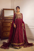 Annus Abrar | Melia Luxe Formals | Shalina Kalidar by Annus Abrar - Designer Dress - Type: Ladies Clothes - Available at Libayah - 100% Original