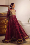 Annus Abrar | Melia Luxe Formals | Shalina Kalidar by Annus Abrar - Designer Dress - Type: Ladies Clothes - Available at Libayah - 100% Original
