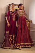 Annus Abrar | Melia Luxe Formals | Shalina Kalidar by Annus Abrar - Designer Dress - Type: Ladies Clothes - Available at Libayah - 100% Original