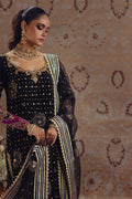 Annus Abrar | Mirha Winter Velour | Marin by Annus Abrar - Designer Dress - Type: Ladies Clothes - Available at Libayah - 100% Original