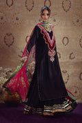 Annus Abrar | Mirha Winter Velour | Badia by Annus Abrar - Designer Dress - Type: Ladies Clothes - Available at Libayah - 100% Original