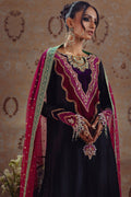 Annus Abrar | Mirha Winter Velour | Badia by Annus Abrar - Designer Dress - Type: Ladies Clothes - Available at Libayah - 100% Original