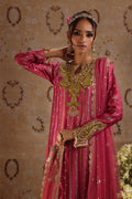 Annus Abrar | Mirha Winter Velour | Elen by Annus Abrar - Designer Dress - Type: Ladies Clothes - Available at Libayah - 100% Original
