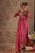 Annus Abrar | Mirha Winter Velour | Elen by Annus Abrar - Designer Dress - Type: Ladies Clothes - Available at Libayah - 100% Original