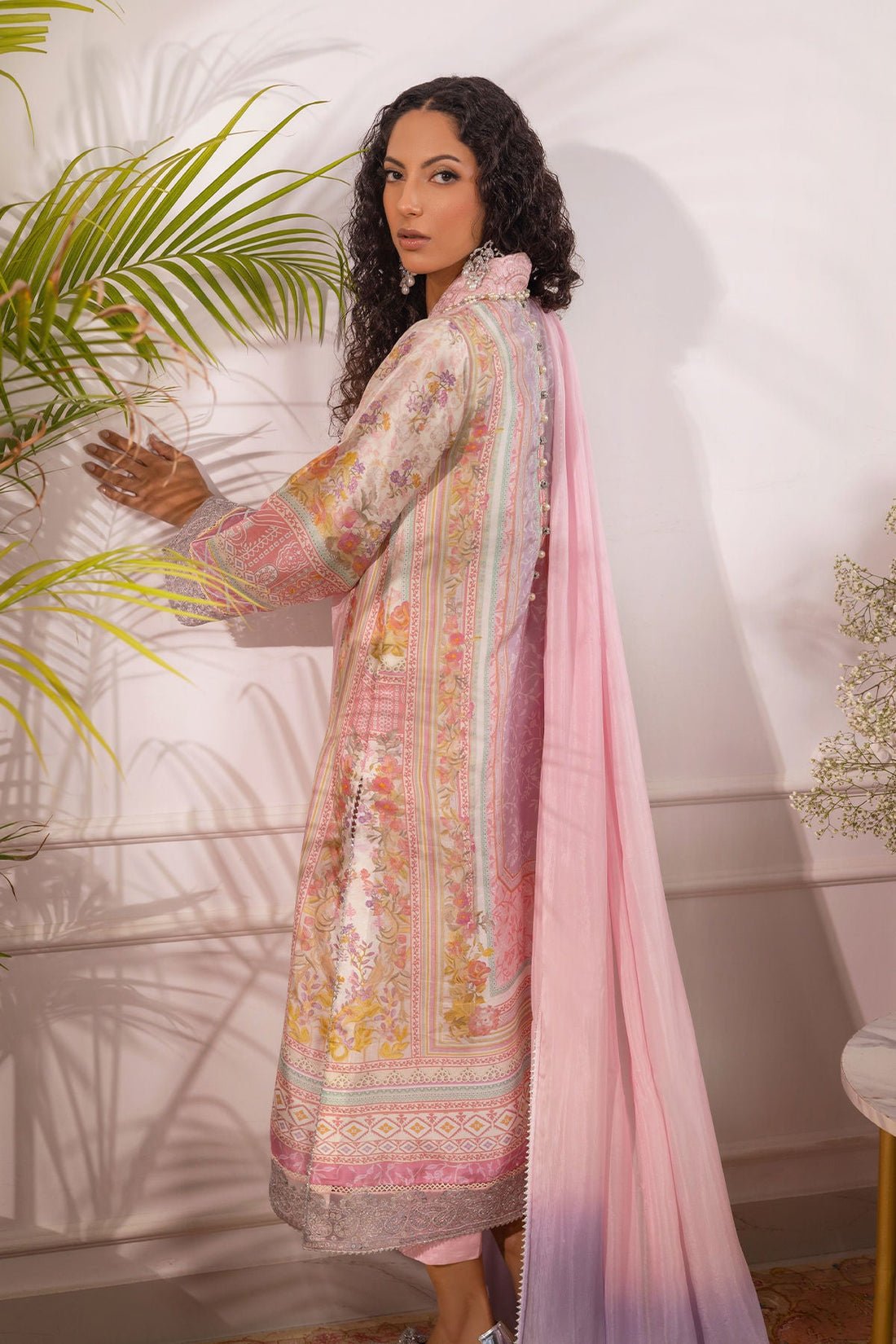 Annus Abrar | Sera Luxury | Ruma by Annus Abrar - Designer Dress - Type: Ladies Clothes - Available at Libayah - 100% Original