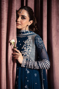 Azure | Luxe Formals | Aquatic Whisper by Azure - Designer Dress - Type: Ladies Clothes - Available at Libayah - 100% Original