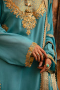 Nilofer Shahid | Maansi Edit | Aria by Nilofer Shahid - Designer Dress - Type: Ladies Clothes - Available at Libayah - 100% Original