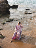 Mahnur | Sirena Luxury Lawn 25 | Aria by Mahnur - Designer Dress - Type: Ladies Clothes - Available at Libayah - 100% Original