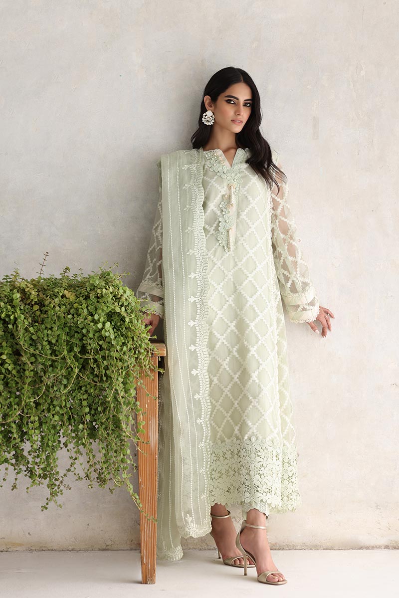 Sana Abbas | Luxury Pret | ARISTA by Sana Abbas - Designer Dress - Type: Ladies Clothes - Available at Libayah - 100% Original