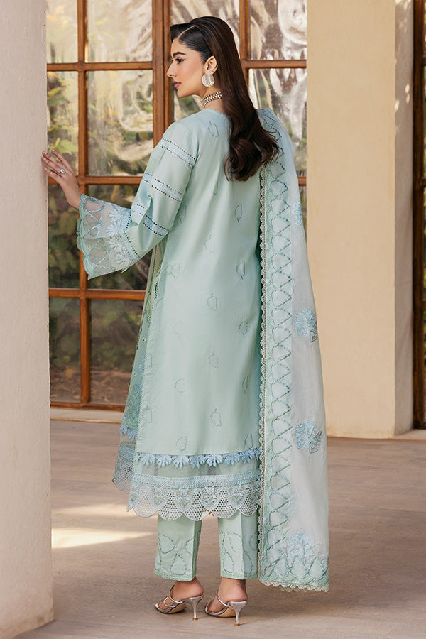 Saffron | Summer Soiree 25 | Zoe by Saffron - Designer Dress - Type: Ladies Clothes - Available at Libayah - 100% Original