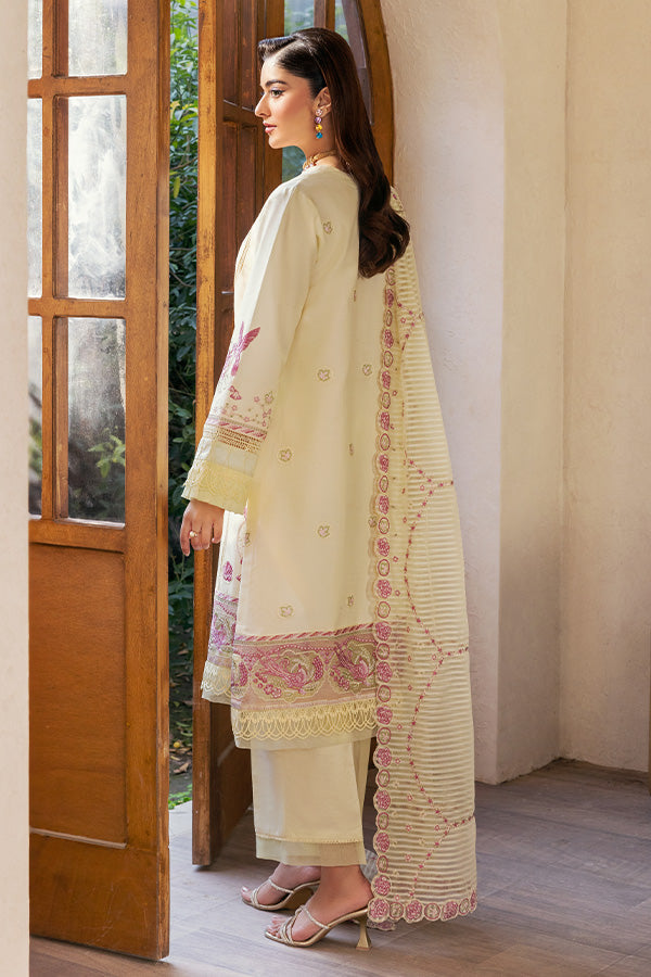 Saffron | Summer Soiree 25 | Dove by Saffron - Designer Dress - Type: Ladies Clothes - Available at Libayah - 100% Original