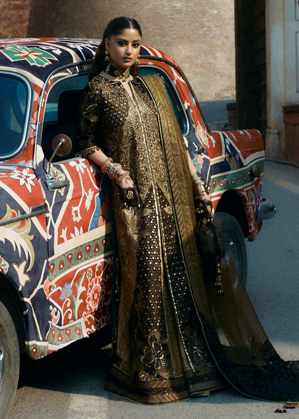 Laj | Hath Kahani Luxury Formals 24 | RAHIB by Laj - Designer Dress - Type: Ladies Clothes - Available at Libayah - 100% Original
