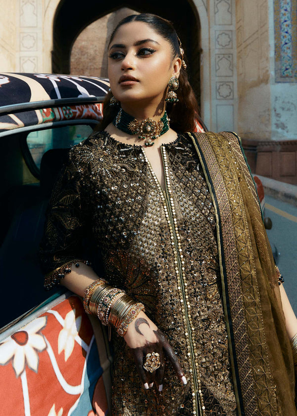 Laj | Hath Kahani Luxury Formals 24 | RAHIB by Laj - Designer Dress - Type: Ladies Clothes - Available at Libayah - 100% Original