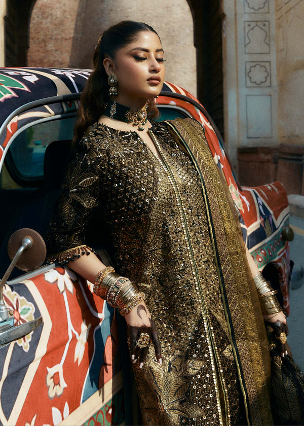 Laj | Hath Kahani Luxury Formals 24 | RAHIB by Laj - Designer Dress - Type: Ladies Clothes - Available at Libayah - 100% Original