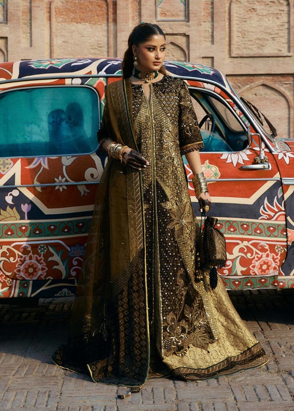 Laj | Hath Kahani Luxury Formals 24 | RAHIB by Laj - Designer Dress - Type: Ladies Clothes - Available at Libayah - 100% Original