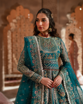 Zevk | Mughal Raniya | Sundas Rani by Zevk - Designer Dress - Type: Ladies Clothes - Available at Libayah - 100% Original
