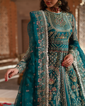 Zevk | Mughal Raniya | Sundas Rani by Zevk - Designer Dress - Type: Ladies Clothes - Available at Libayah - 100% Original