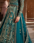 Zevk | Mughal Raniya | Sundas Rani by Zevk - Designer Dress - Type: Ladies Clothes - Available at Libayah - 100% Original