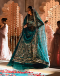 Zevk | Mughal Raniya | Sundas Rani by Zevk - Designer Dress - Type: Ladies Clothes - Available at Libayah - 100% Original