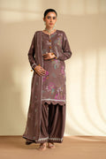 Taana Baana | The Velvet Affair | F0462 by Taana Baana - Designer Dress - Type: Ladies Clothes - Available at Libayah - 100% Original