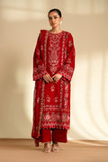 Taana Baana | The Velvet Affair | F0481 by Taana Baana - Designer Dress - Type: Ladies Clothes - Available at Libayah - 100% Original