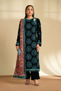 Taana Baana | The Velvet Affair | F0483 by Taana Baana - Designer Dress - Type: Ladies Clothes - Available at Libayah - 100% Original