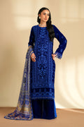 Taana Baana | The Velvet Affair | F0468 by Taana Baana - Designer Dress - Type: Ladies Clothes - Available at Libayah - 100% Original