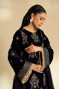 Taana Baana | The Velvet Affair | F0474 by Taana Baana - Designer Dress - Type: Ladies Clothes - Available at Libayah - 100% Original
