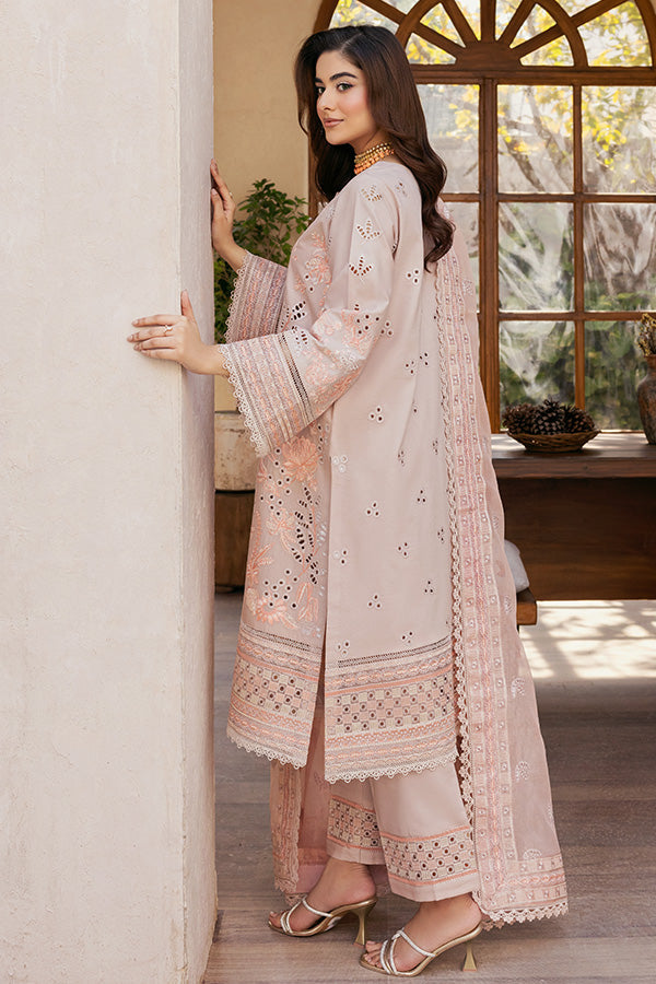 Saffron | Summer Soiree 25 | Fleur by Saffron - Designer Dress - Type: Ladies Clothes - Available at Libayah - 100% Original