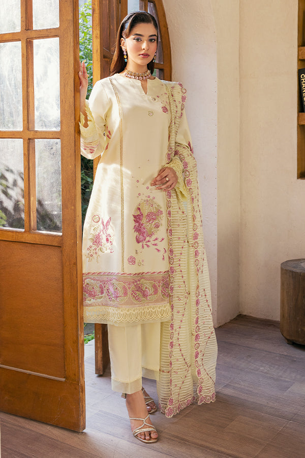 Saffron | Summer Soiree 25 | Dove by Saffron - Designer Dress - Type: Ladies Clothes - Available at Libayah - 100% Original