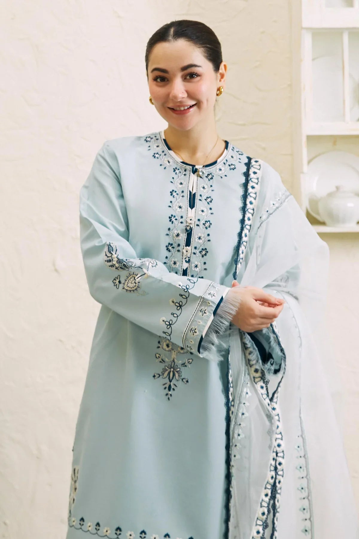 Zara Shahjahan | Coco Lawn 24 | ARZOO-1A by Zara Shahjahan - Designer Dress - Type: Ladies Clothes - Available at Libayah - 100% Original