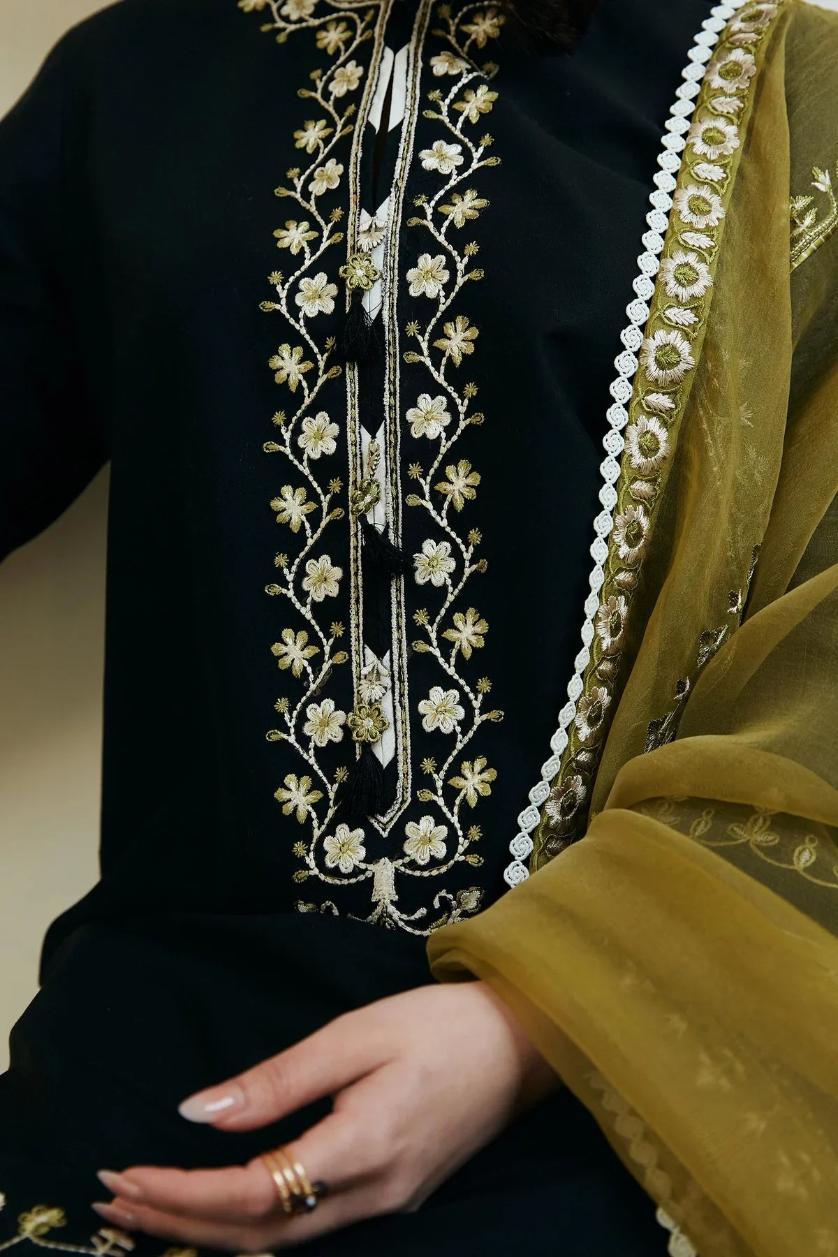 Zara Shahjahan | Coco Lawn 24 | ARZOO-1B by Zara Shahjahan - Designer Dress - Type: Ladies Clothes - Available at Libayah - 100% Original