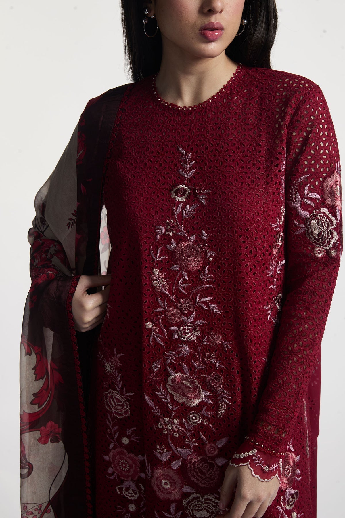 Zara Shahjahan | Satori 25 | Asa-5B by Zara Shahjahan - Designer Dress - Type: Ladies Clothes - Available at Libayah - 100% Original