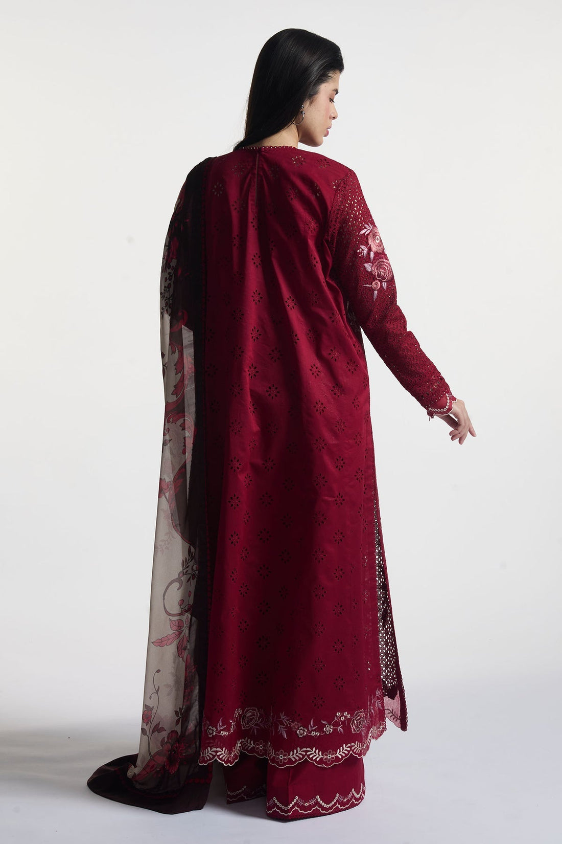Zara Shahjahan | Satori 25 | Asa-5B by Zara Shahjahan - Designer Dress - Type: Ladies Clothes - Available at Libayah - 100% Original