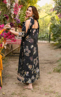 Asifa and Nabeel | Gulkari Summer 25 | Meadow Breeze (GKL-02) by Asifa and Nabeel - Designer Dress - Type: Ladies Clothes - Available at Libayah - 100% Original