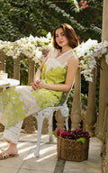 Asifa and Nabeel | Gulkari Summer 25 | Lemonade Dream (GKL-03) by Asifa and Nabeel - Designer Dress - Type: Ladies Clothes - Available at Libayah - 100% Original