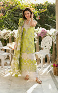 Asifa and Nabeel | Gulkari Summer 25 | Lemonade Dream (GKL-03) by Asifa and Nabeel - Designer Dress - Type: Ladies Clothes - Available at Libayah - 100% Original