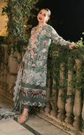 Asifa and Nabeel | Gulkari Summer 25 | Arabella (GKL-06) by Asifa and Nabeel - Designer Dress - Type: Ladies Clothes - Available at Libayah - 100% Original