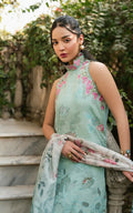 Asifa and Nabeel | Gulkari Summer 25 | Pastel Grove (GKL-07) by Asifa and Nabeel - Designer Dress - Type: Ladies Clothes - Available at Libayah - 100% Original