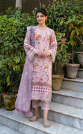 Asifa and Nabeel | Gulkari Summer 25 | Blossom Zephyr (GKL-09) by Asifa and Nabeel - Designer Dress - Type: Ladies Clothes - Available at Libayah - 100% Original