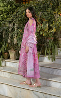 Asifa and Nabeel | Gulkari Summer 25 | Dawn Petals (GKL-10) by Asifa and Nabeel - Designer Dress - Type: Ladies Clothes - Available at Libayah - 100% Original