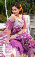 Asifa and Nabeel | Gulkari Summer 25 | Aura (GKL-12) by Asifa and Nabeel - Designer Dress - Type: Ladies Clothes - Available at Libayah - 100% Original