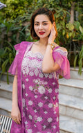 Asifa and Nabeel | Gulkari Summer 25 | Aura (GKL-12) by Asifa and Nabeel - Designer Dress - Type: Ladies Clothes - Available at Libayah - 100% Original